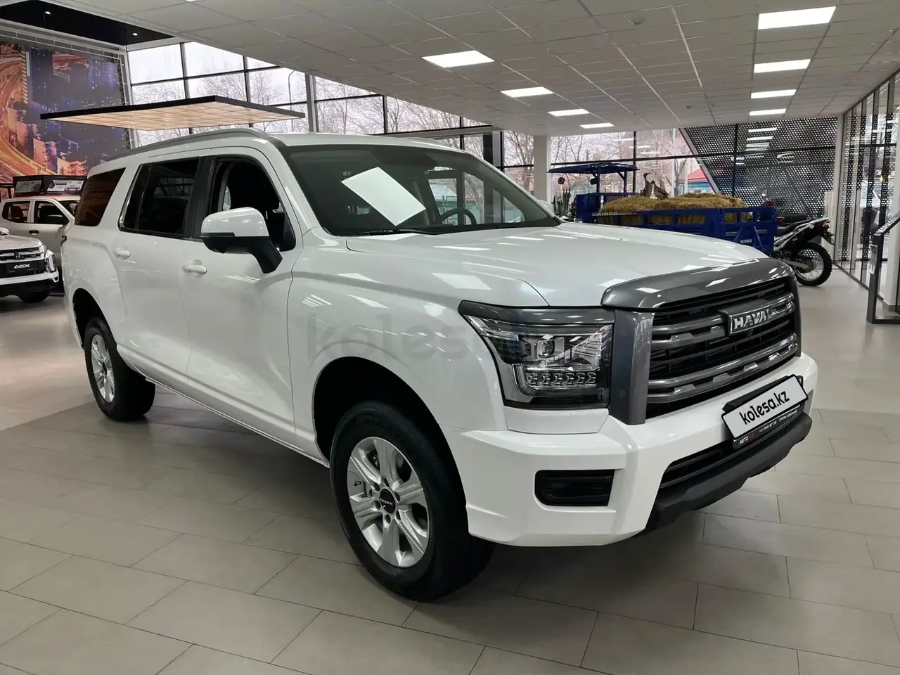 Haval H5 2026 — фото 1 из 5