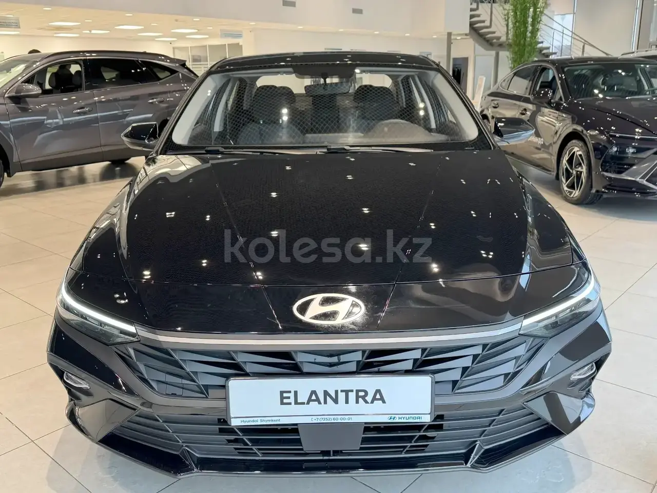 Hyundai Elantra 2026 — фото 1 из 5