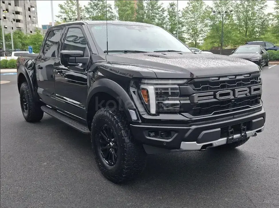 Ford F-Series 2026 — фото 1 из 5