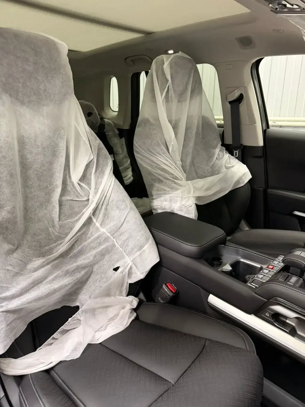BYD FangChengBao Titanium 3 2025 — фото 1 из 5
