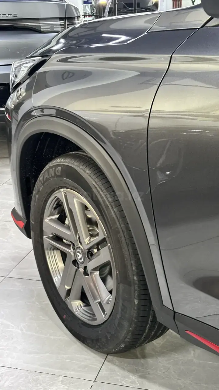 Changan X5 Plus 2025 — фото 1 из 5