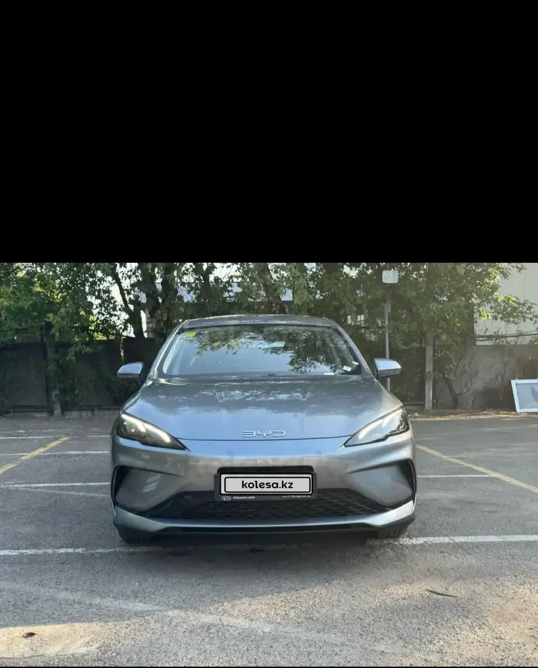 BYD Seal 05 2025 — фото 1 из 5