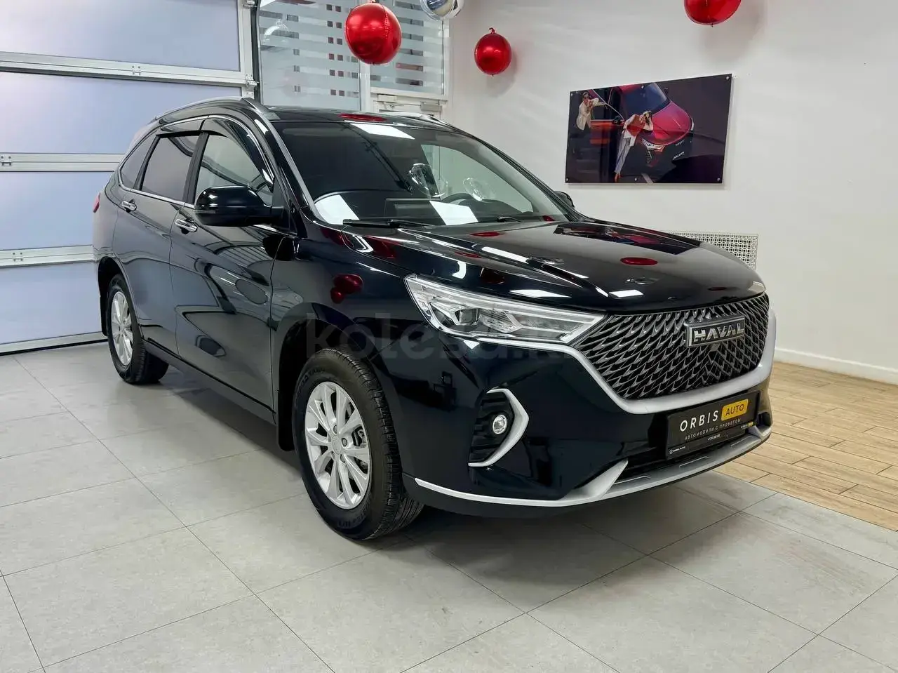 Haval M6 2025 — фото 1 из 5