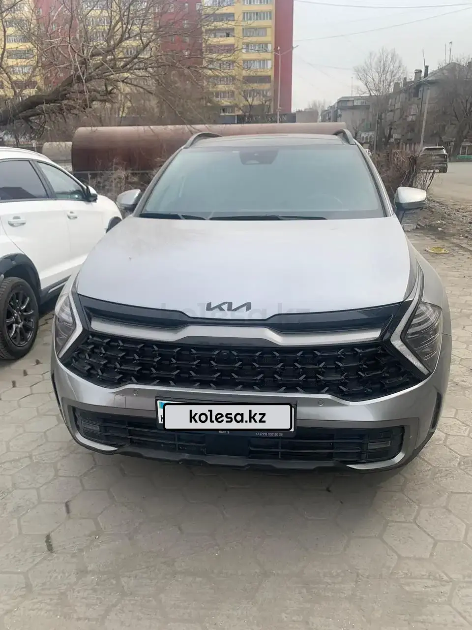 Kia Sportage 2025 — фото 1 из 5
