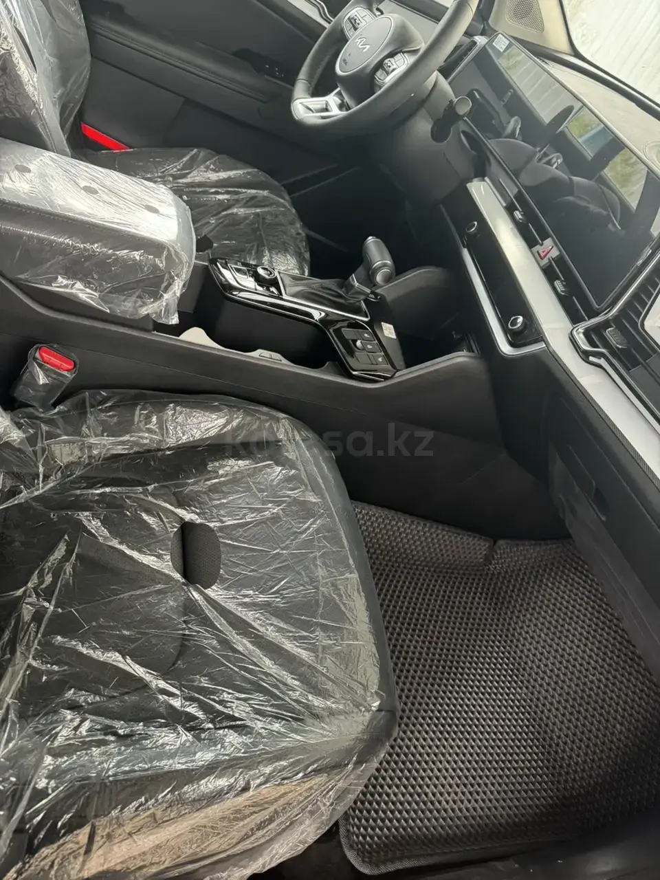 Kia Sportage 2025 — фото 1 из 5