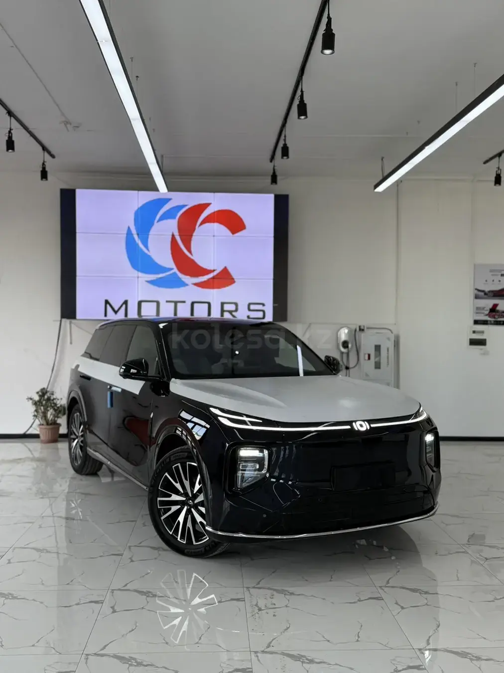 Changan Qiyuan Q07 2025 — фото 1 из 5