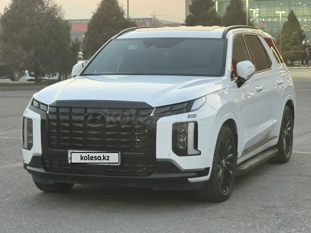 Hyundai Palisade 2025 — фото 1 из 5