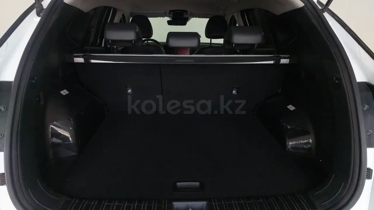 Hyundai Tucson 2025 — фото 1 из 5