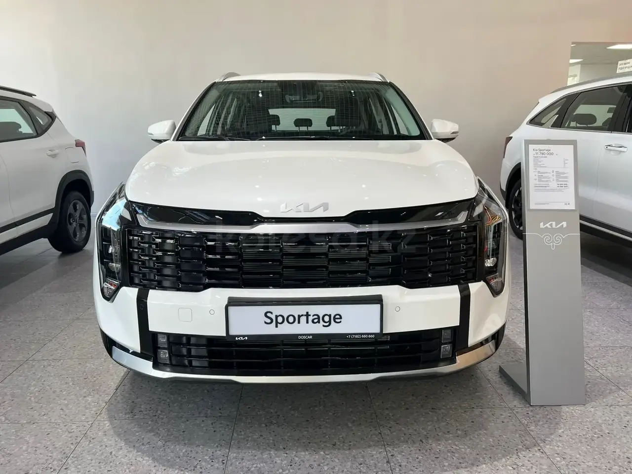 Kia Sportage 2026 — фото 1 из 4
