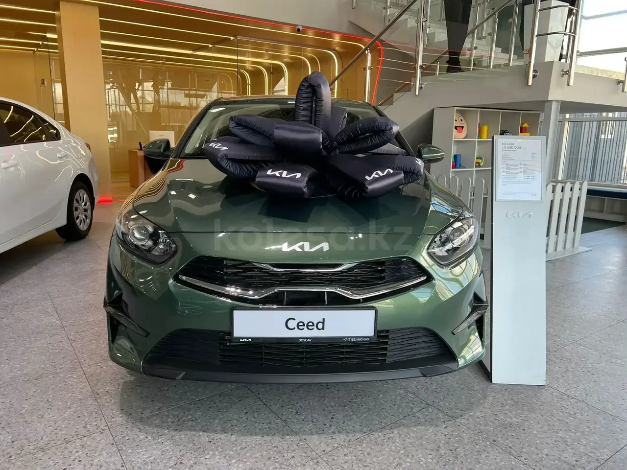 Kia Cee’d 2026 — фото 1 из 4