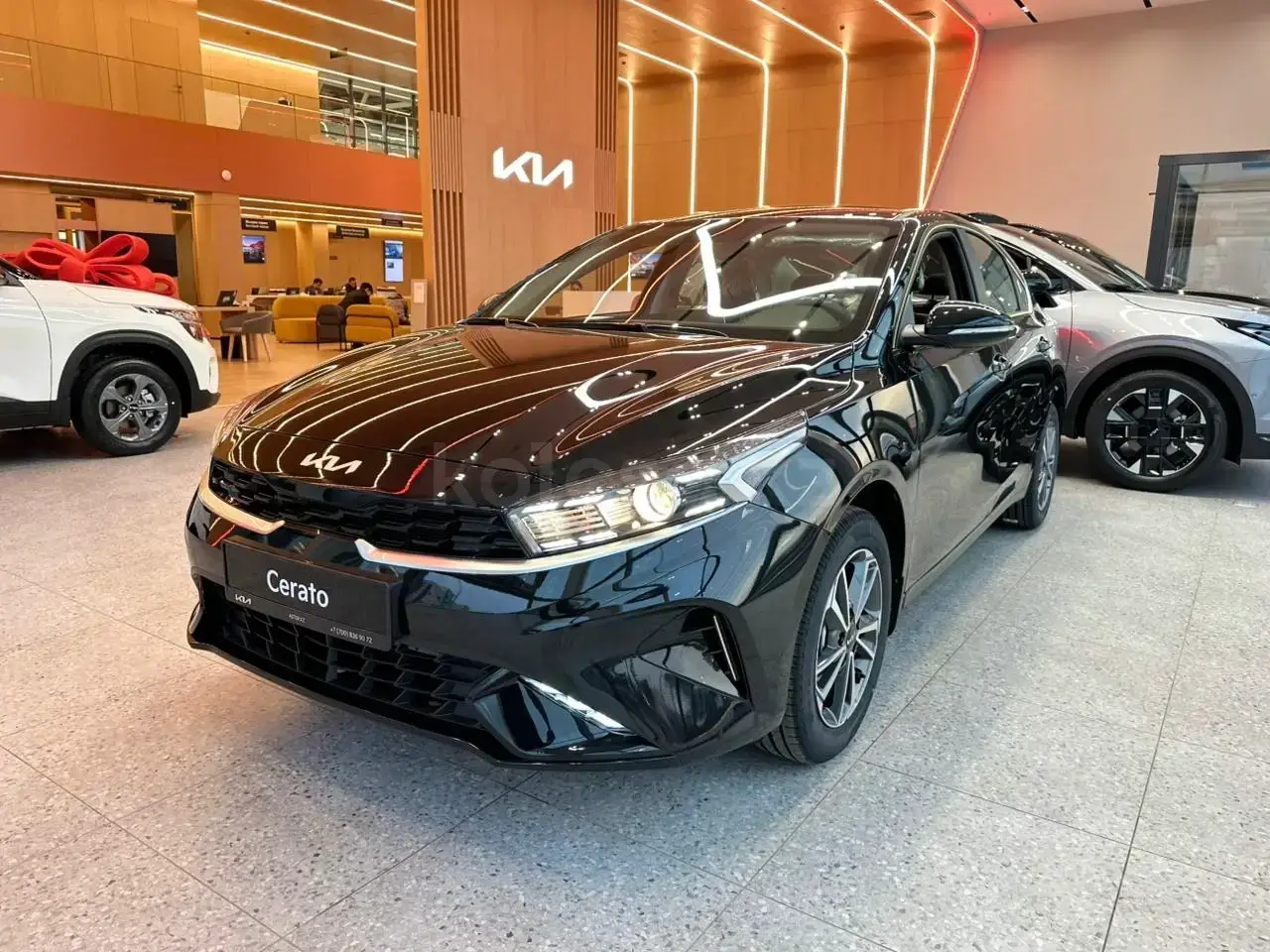 Kia Cerato 2026 — фото 1 из 5