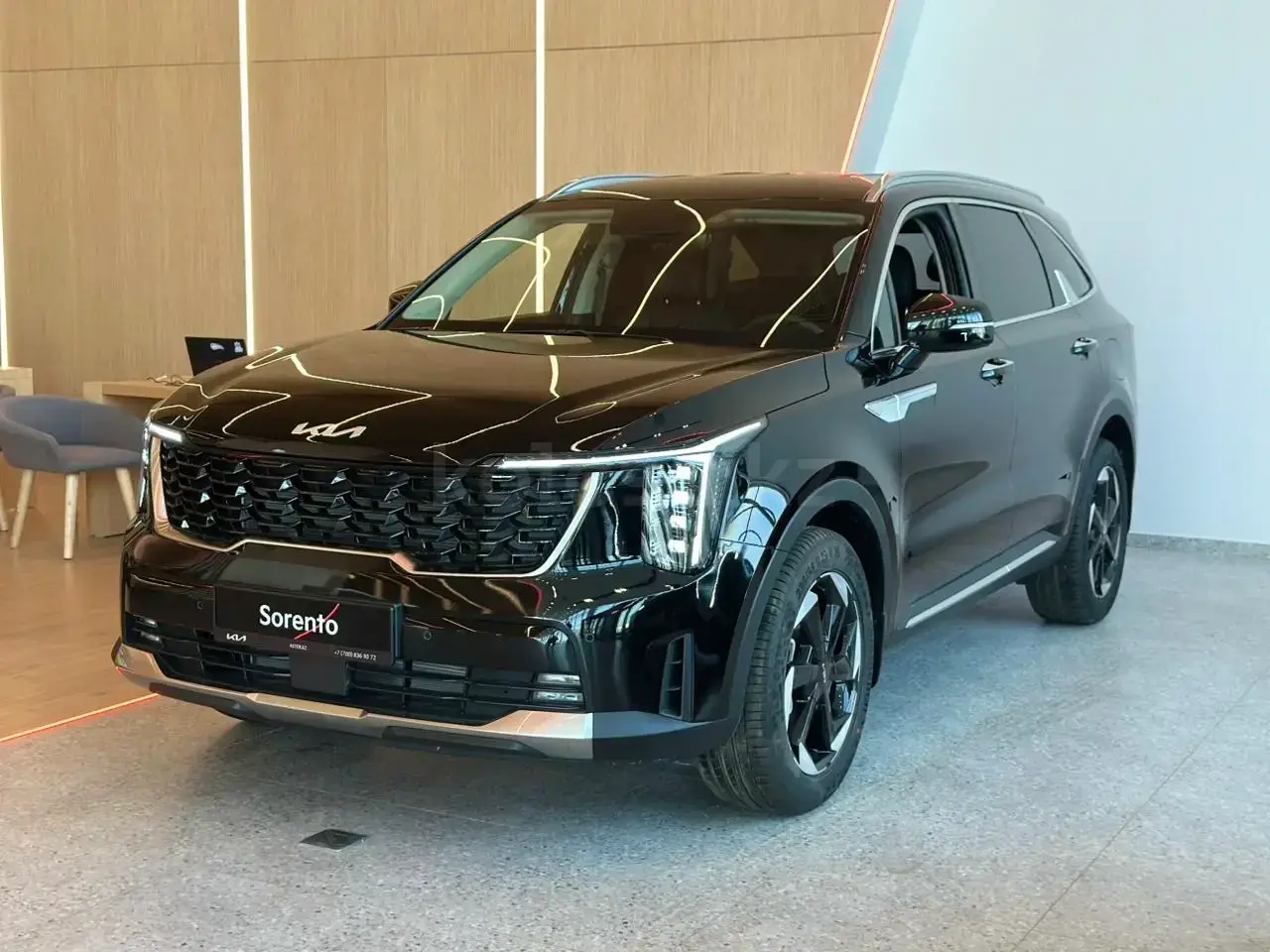 Kia Sorento 2025 — фото 1 из 5