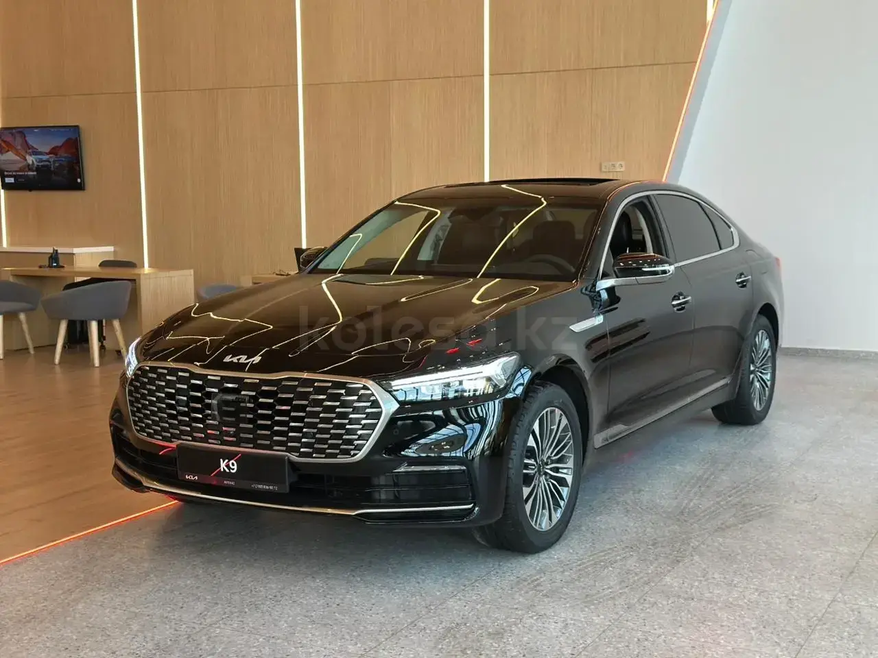 Kia K9 2026 — фото 1 из 5