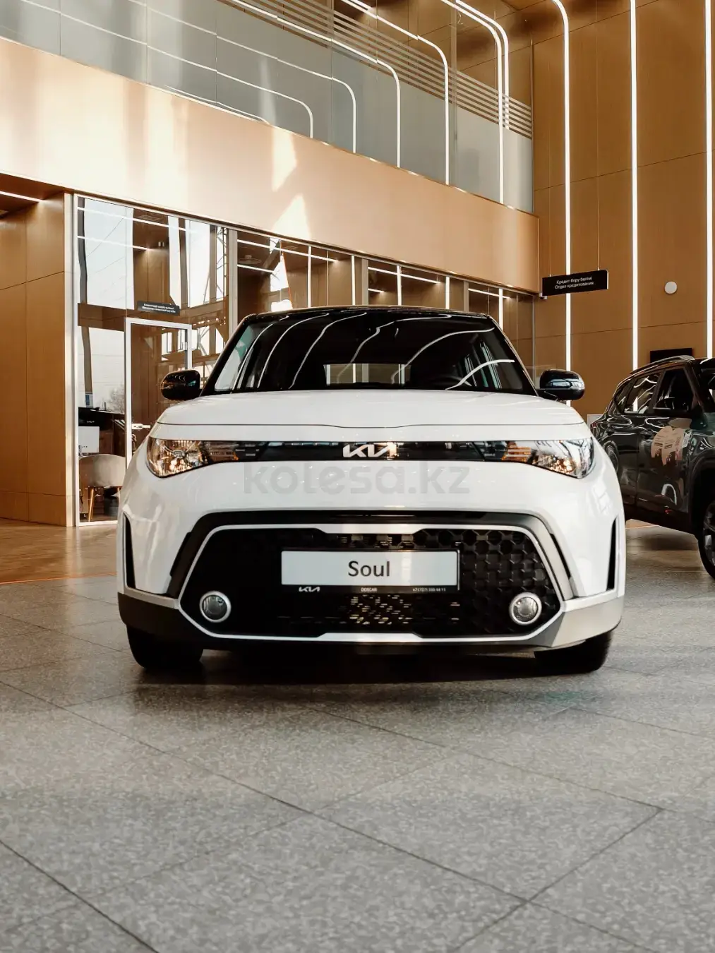 Kia Soul 2026 — фото 1 из 5