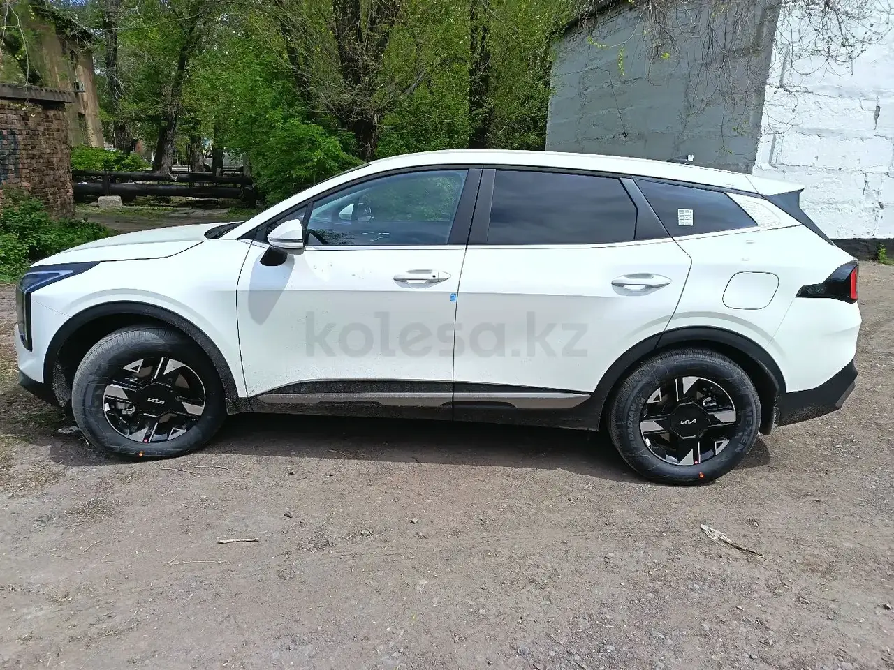 Kia Sportage 2026 — фото 1 из 5