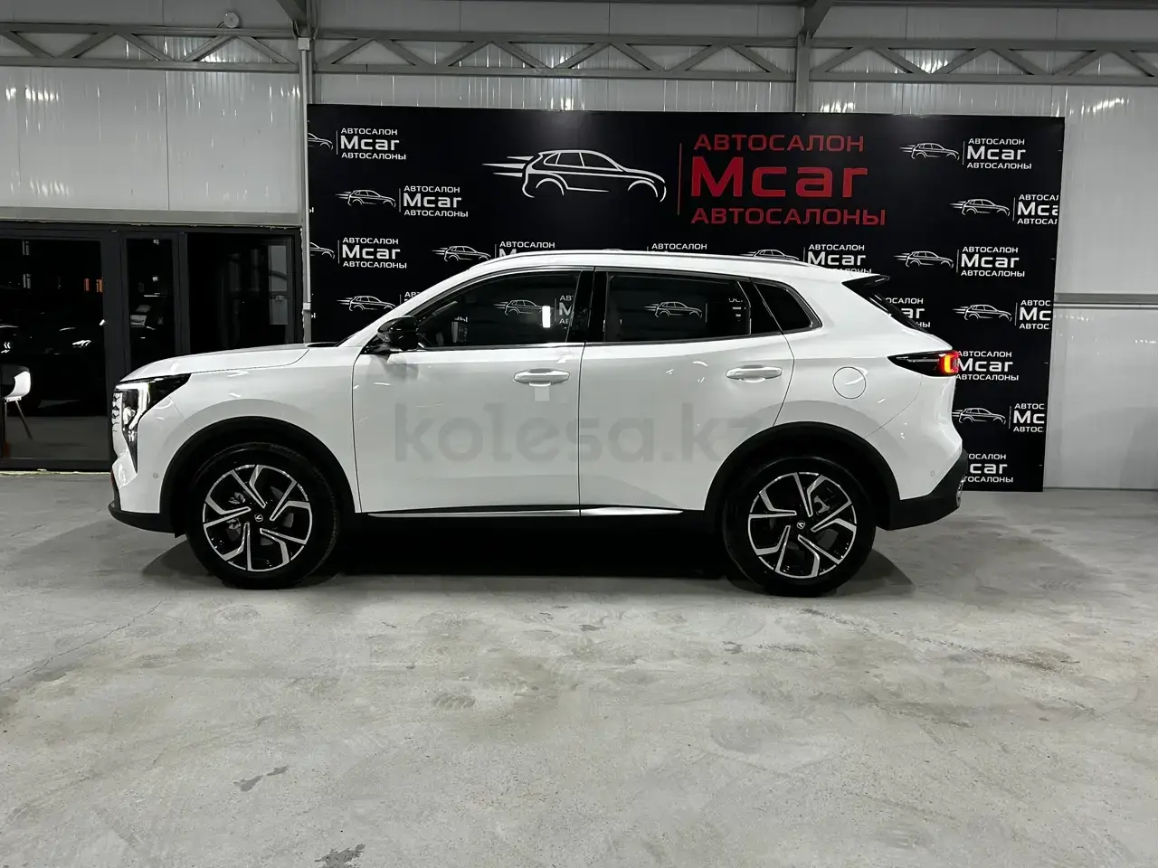Changan CS55 Plus 2026 — фото 1 из 5