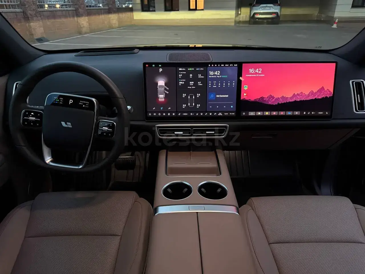 Li Auto L6 2025 — фото 1 из 5