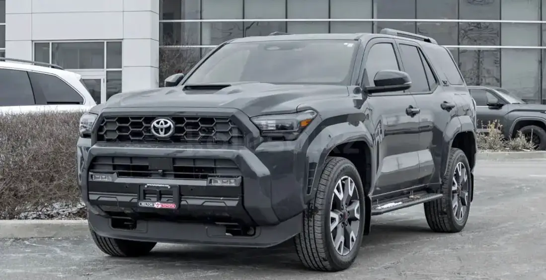 Toyota 4Runner 2026 — фото 1 из 5