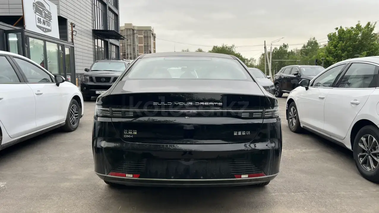 BYD Destroyer 05 2025 — фото 1 из 5
