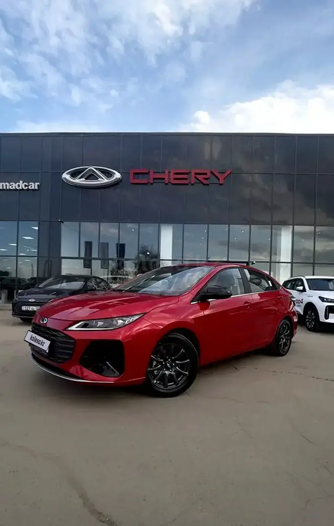 Chery Arrizo 6 2025 — фото 1 из 5