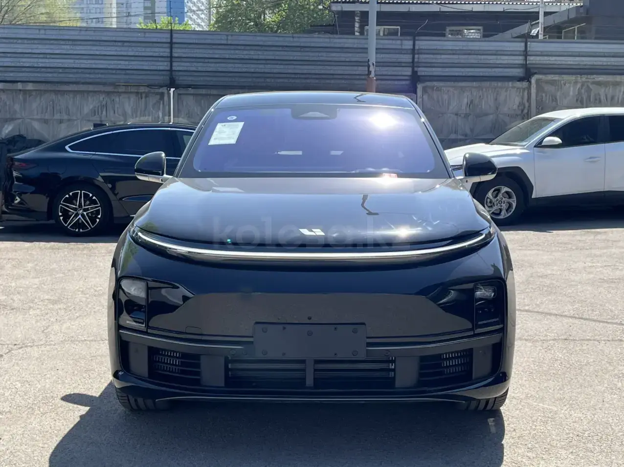 Li Auto L7 2025 — фото 1 из 5