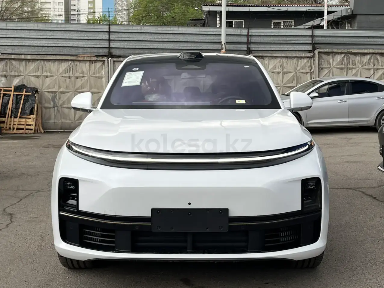 Li Auto L7 2025 — фото 1 из 5