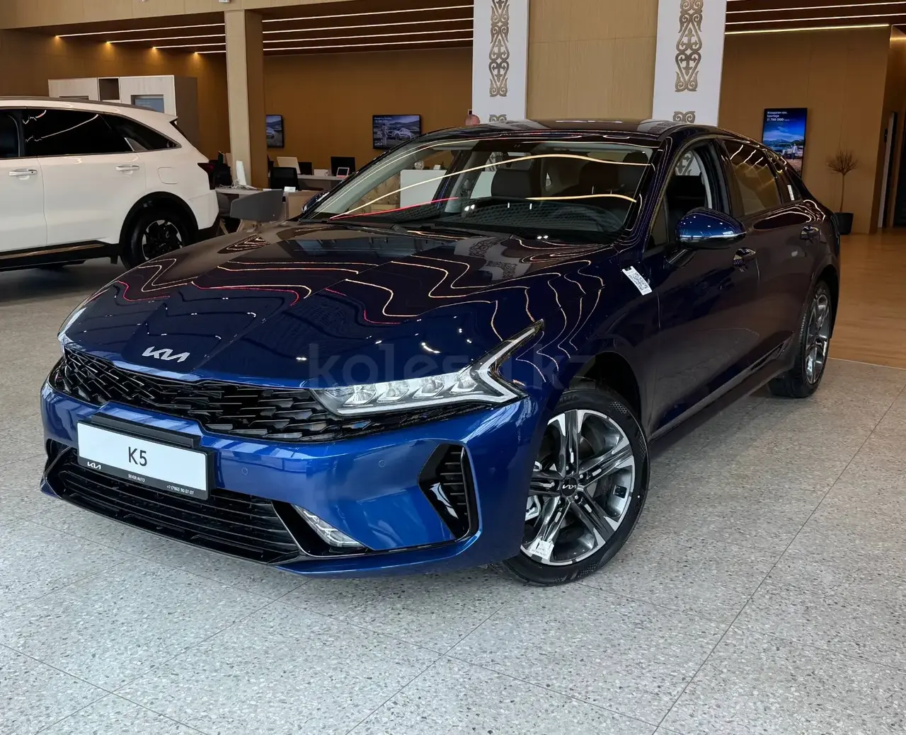 Kia K5 2026 — фото 1 из 5