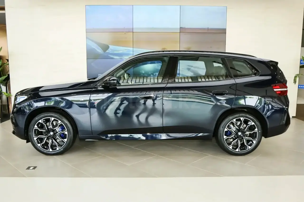 BMW X3 2026 — фото 1 из 5
