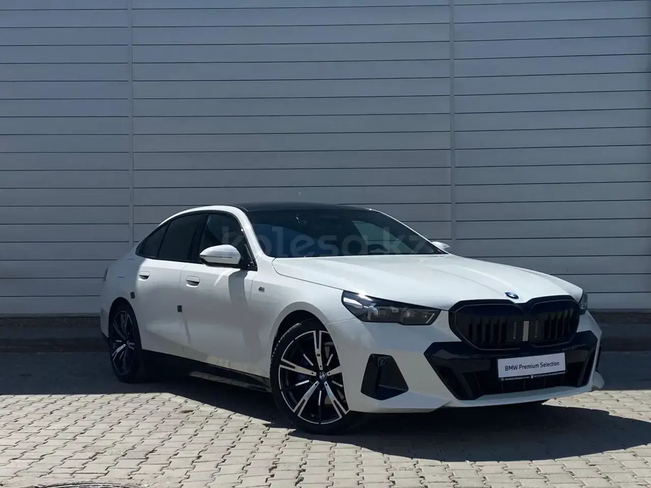 BMW 530 2025 — фото 1 из 5