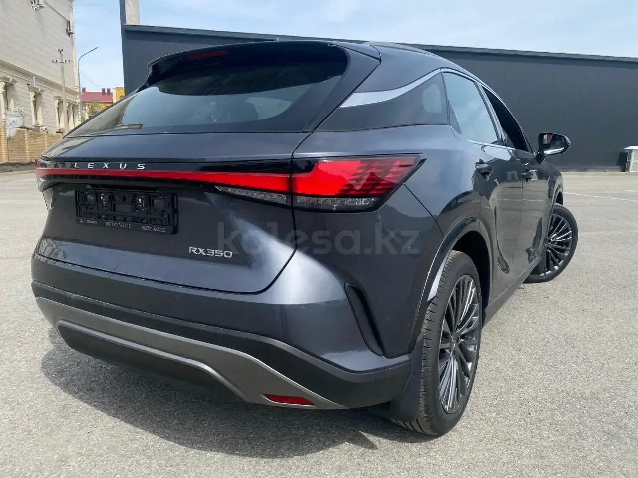 Lexus RX 350 2025 — фото 1 из 5