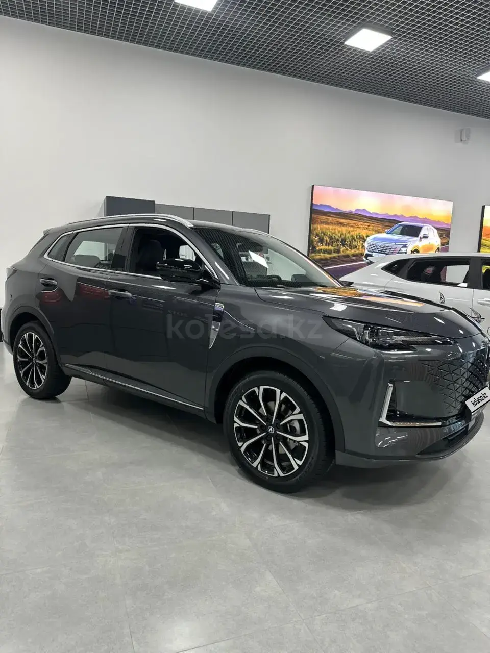 Changan CS55 Plus 2026 — фото 1 из 5