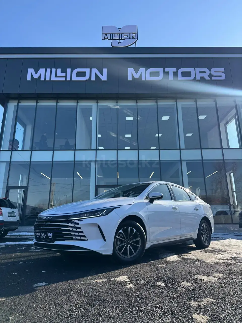 BYD Destroyer 05 2025 — фото 1 из 5