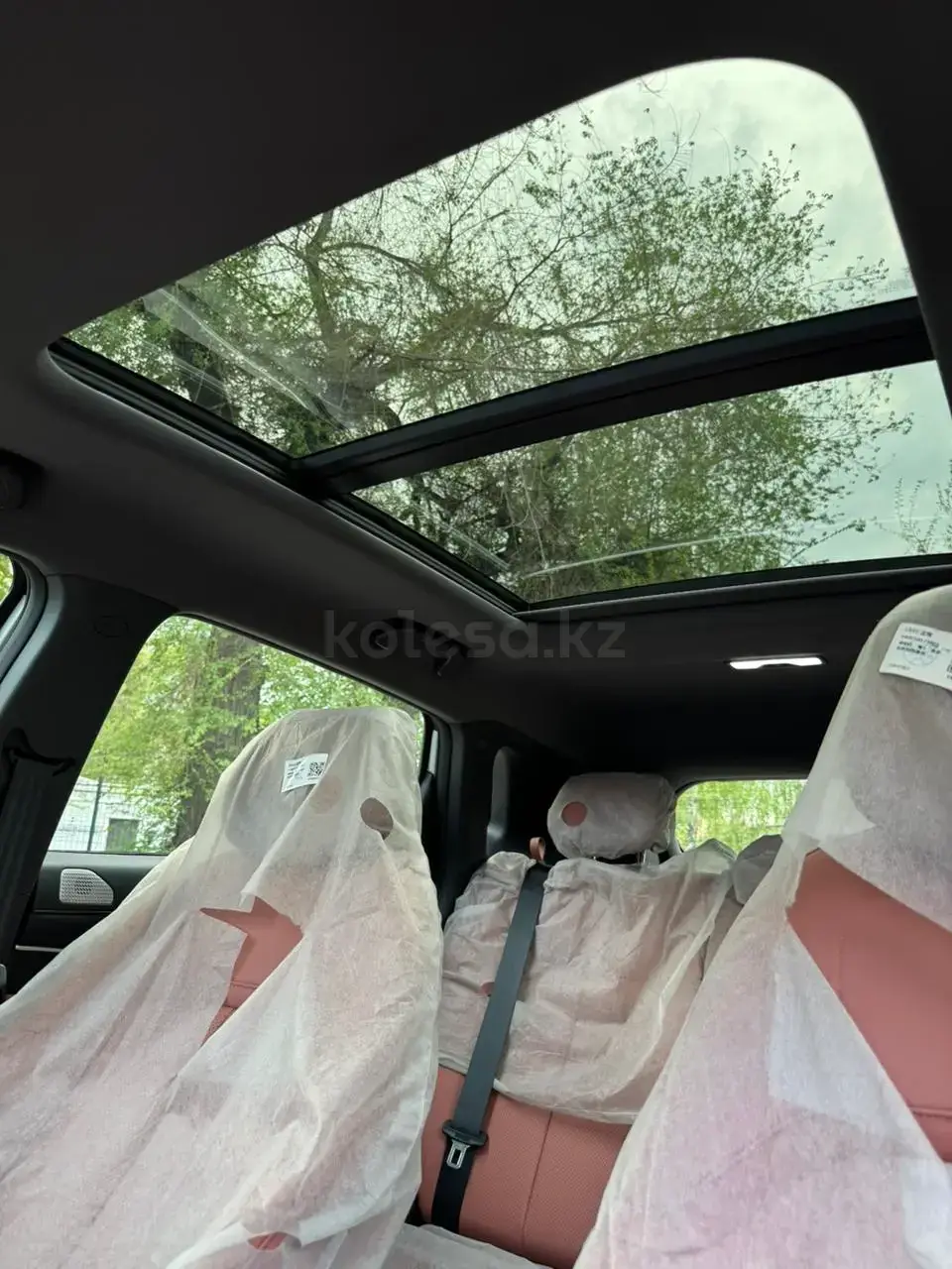 Changan CS55 Plus 2026 — фото 1 из 5