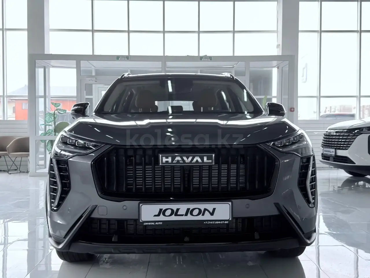 Haval Jolion 2026 — фото 1 из 5