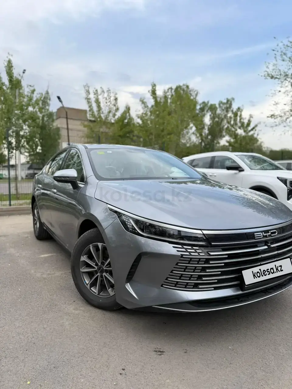 BYD Destroyer 05 2025 — фото 1 из 5