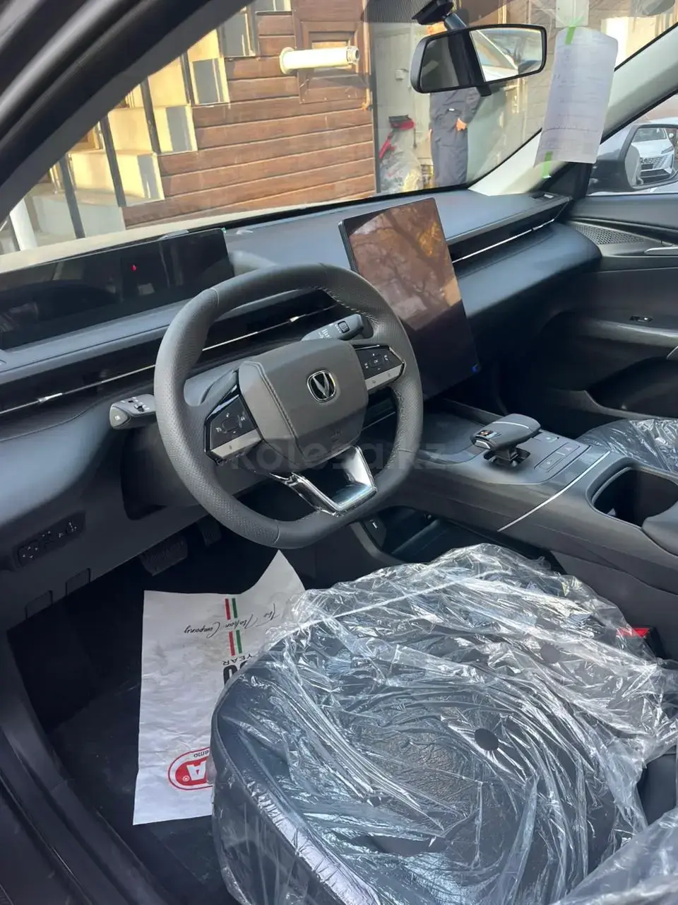 Changan Eado 2025 — фото 1 из 5