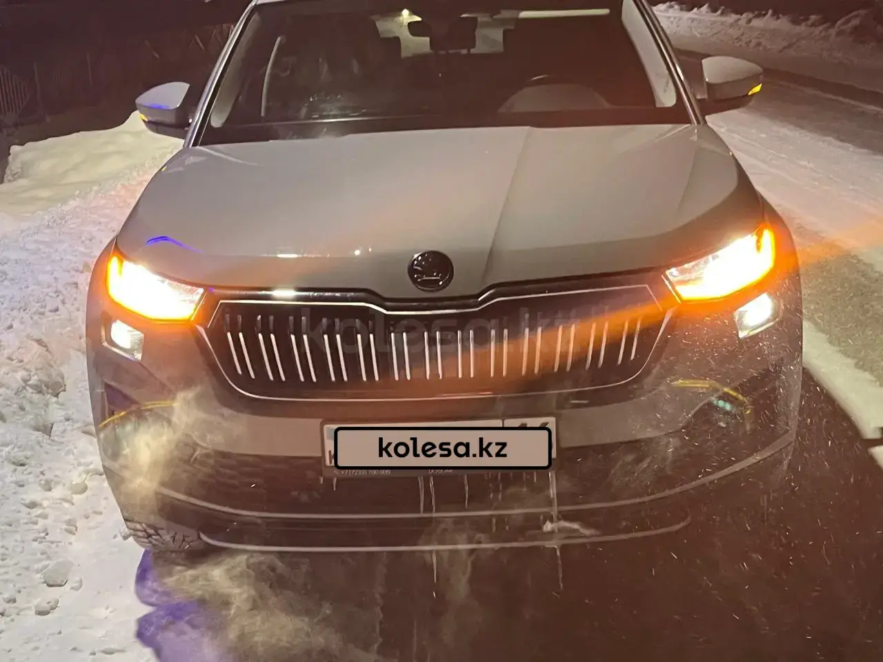 Skoda Kodiaq 2025 — фото 1 из 4