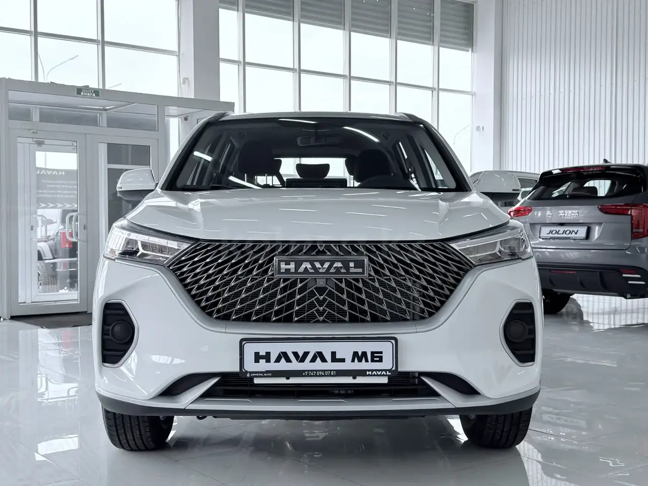 Haval M6 2026 — фото 1 из 5