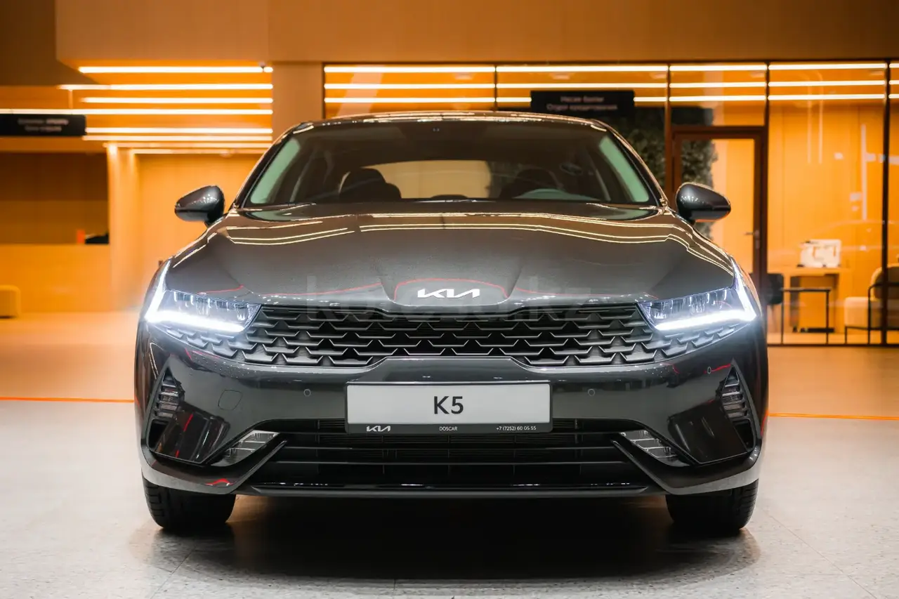 Kia K5 2026 — фото 1 из 1