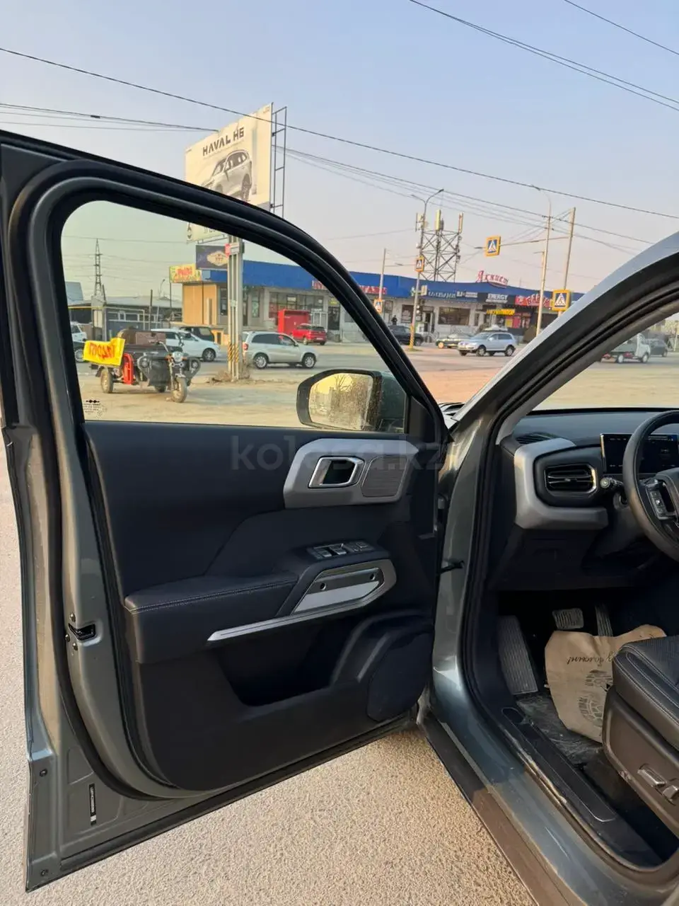 BYD FangChengBao Titanium 3 2025 — фото 1 из 5