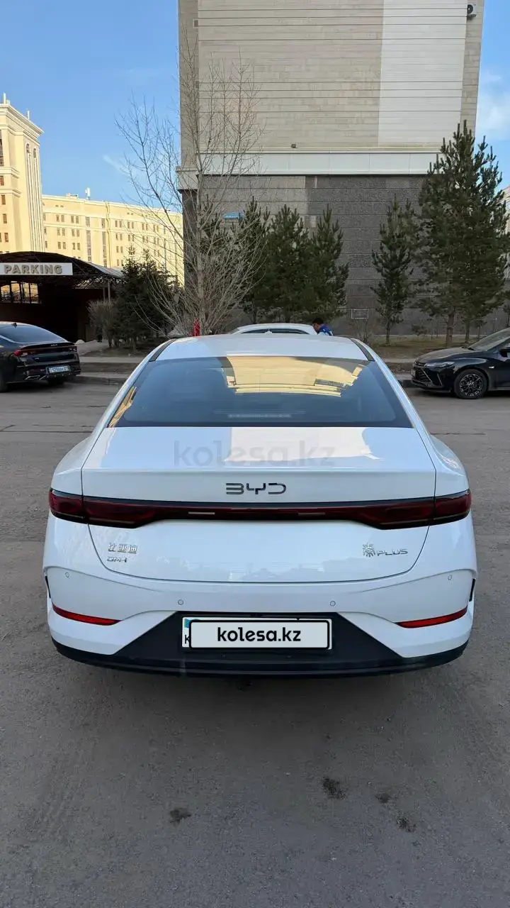BYD Qin Plus 2025 — фото 1 из 5
