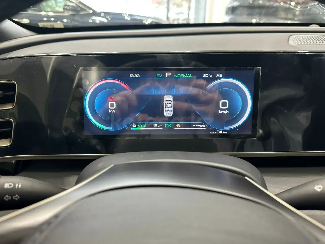 BYD Qin L DM-i 2025 — фото 1 из 5