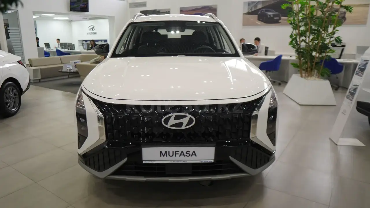 Hyundai Mufasa 2026 — фото 1 из 5