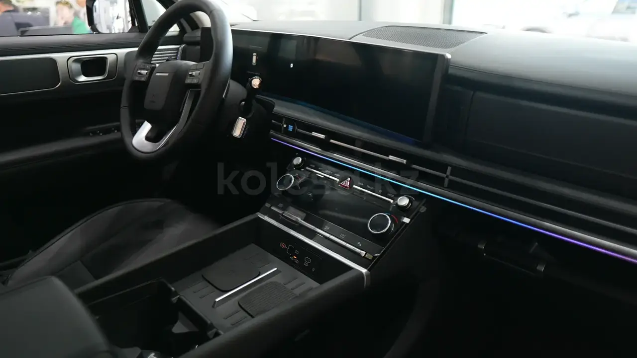 Hyundai Santa Fe 2026 — фото 1 из 5