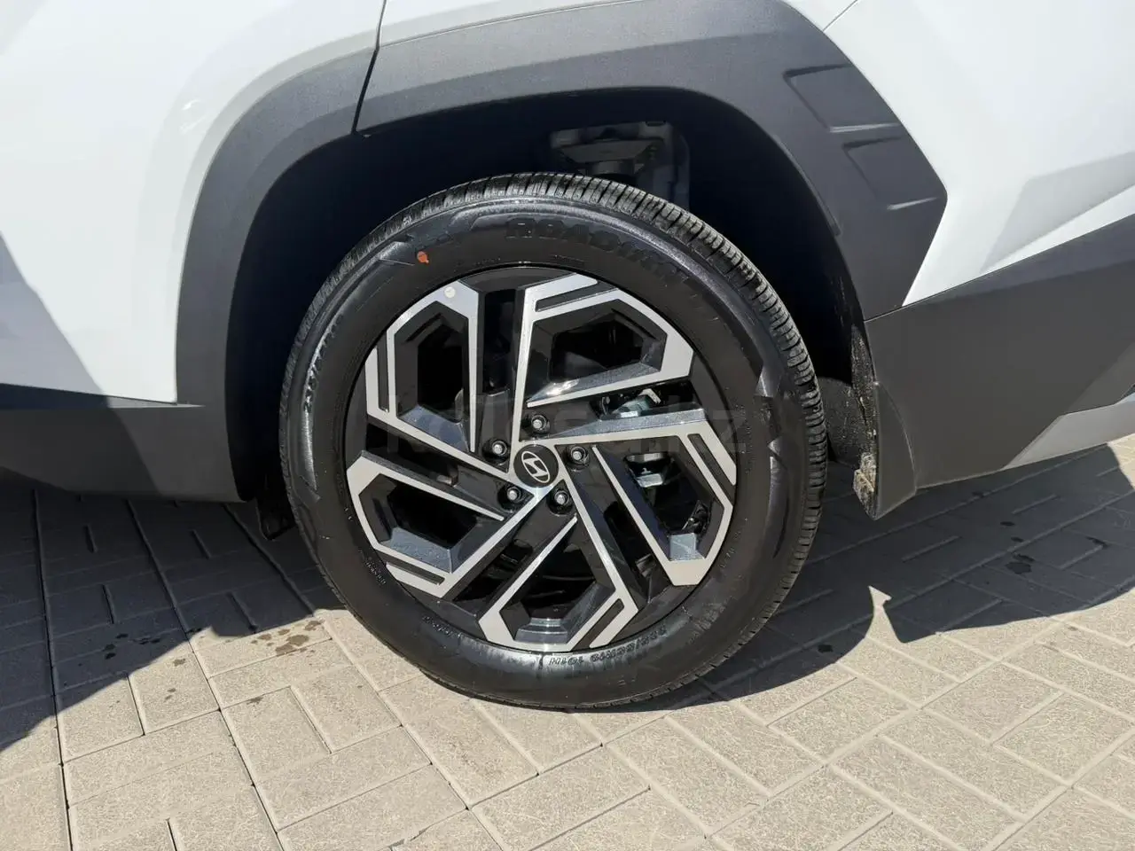 Hyundai Tucson 2026 — фото 1 из 5