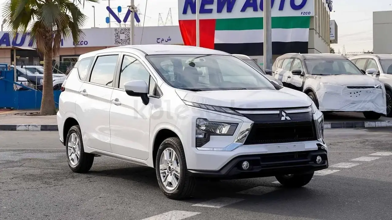 Mitsubishi Xpander 2026 — фото 1 из 5