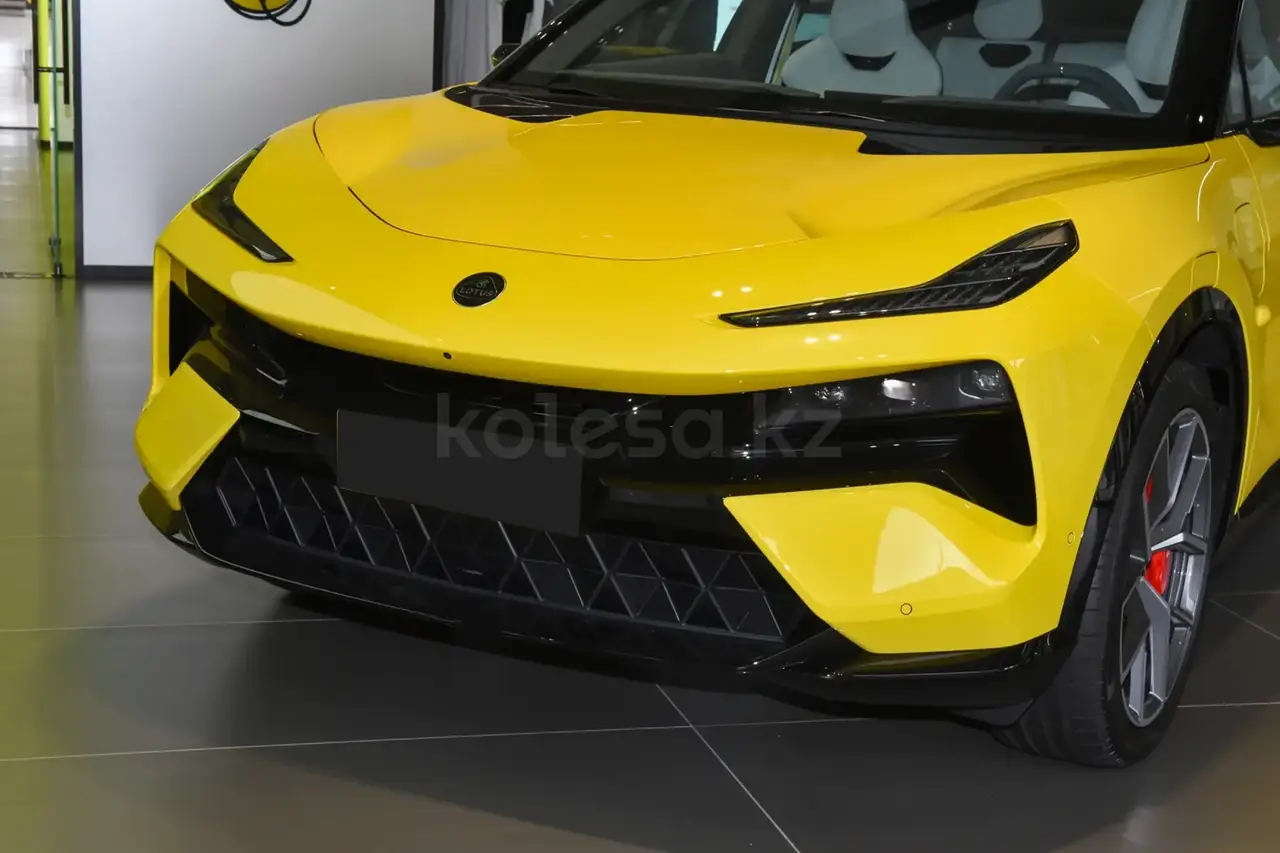 Lotus Eletre 2026 — фото 1 из 5