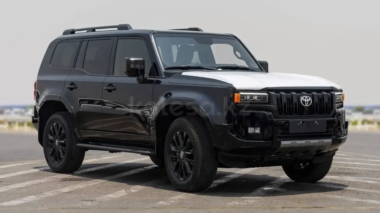 Toyota Land Cruiser Prado 2026 — фото 1 из 5