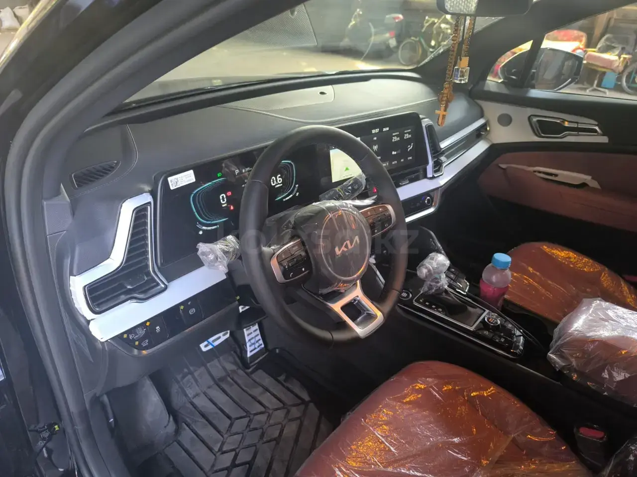 Kia Sportage 2025 — фото 1 из 4