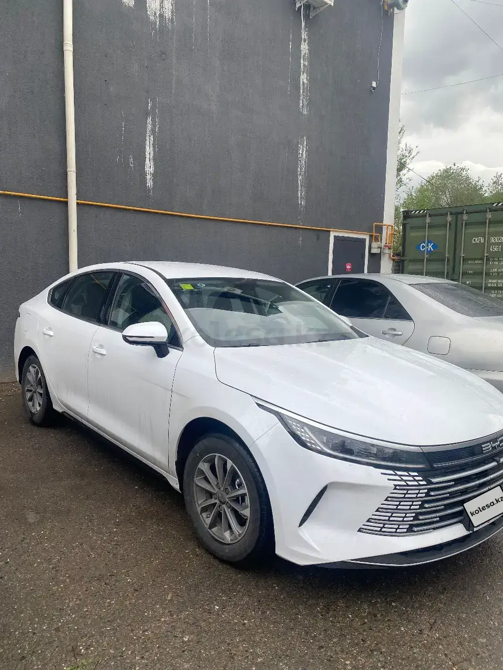 BYD Destroyer 05 2025 — фото 1 из 5